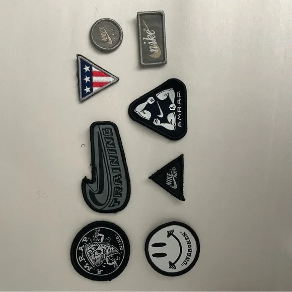 Nike Velcro Sportswear Long sleeve T Shirt - Picture 9 of 10